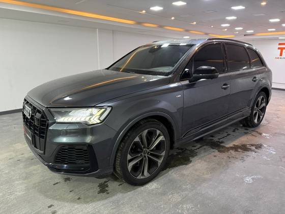 AUDI Q7 3.0 55 TFSI GASOLINA PERFORMANCE QUATTRO TIPTRONIC AUDI Q7 3.0 55 TFSI GASOLINA PERFORMANCE QUATTRO TIPTRONIC